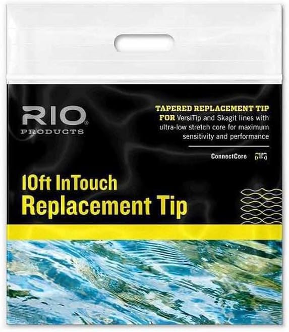 Rio Fly Fishing Fly Line 10' InTouch Replacement Tip