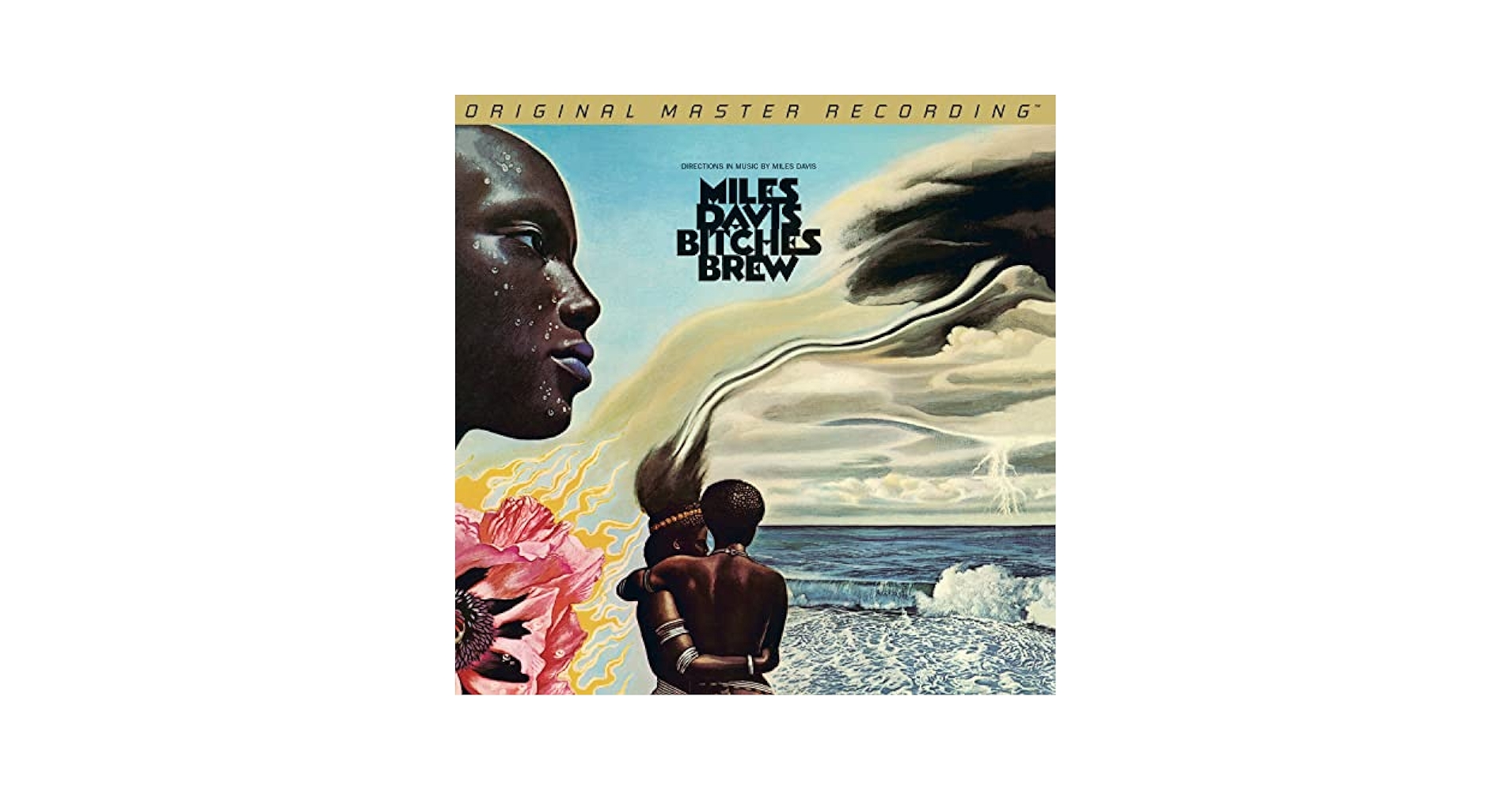 MILES DAVIS「BITCHES BREW」レコード【特価】未開封 DAVIS,MILES - Bitches Brew - Amazon.com Music