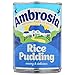 Ambrosia English Rice Pudding 3 can Pack (3 x 400g / 14.10oz)