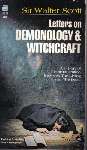 Letters on Demonology & Witchcraft B000DCNLQA Book Cover