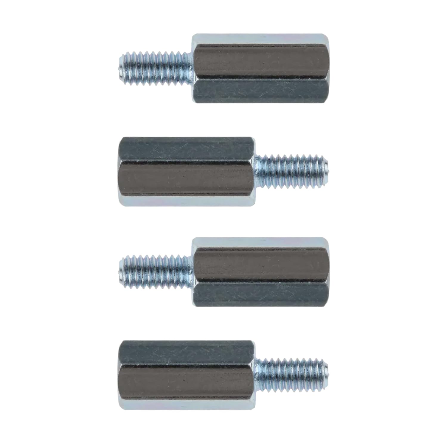 Stainless Steel Monitor Standoffs - 4pcs Set -5 Stainless Steel Monitor Standoffs - 4pcs Set -5
