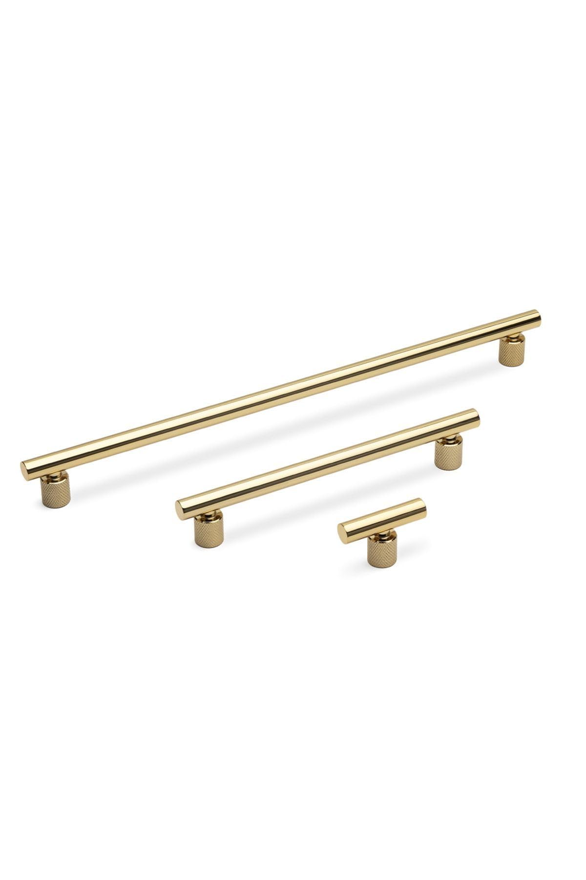 System 8992 Modern Kulp Altın Renk 128 Mm Altın Tek Ebat Ssy8992 0128 Gl-Gl