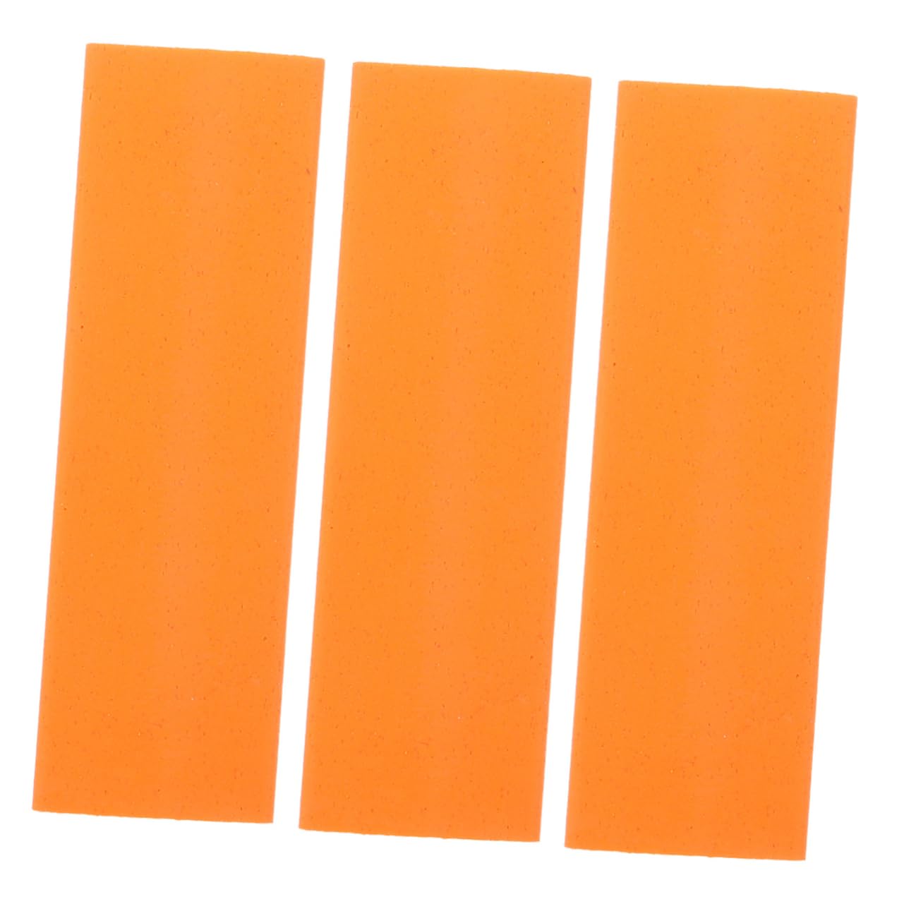 Cabilock 3pcs Kitchen Faucet Scrub Eraser Tool Gentle Cleaner for Stains Stubborn Wall Stains and Cast Cookware Essential Kitchen Supplies for Cleaning