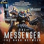 Cover of The Dark Between