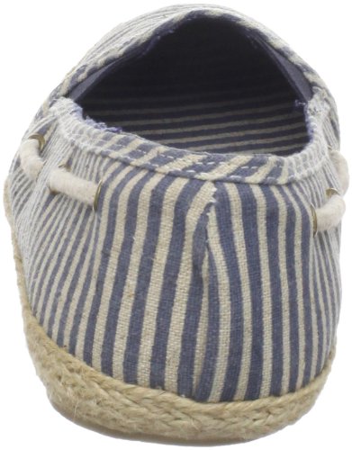 Image of Madden Girl Women's Stripess Slip-On Flat
