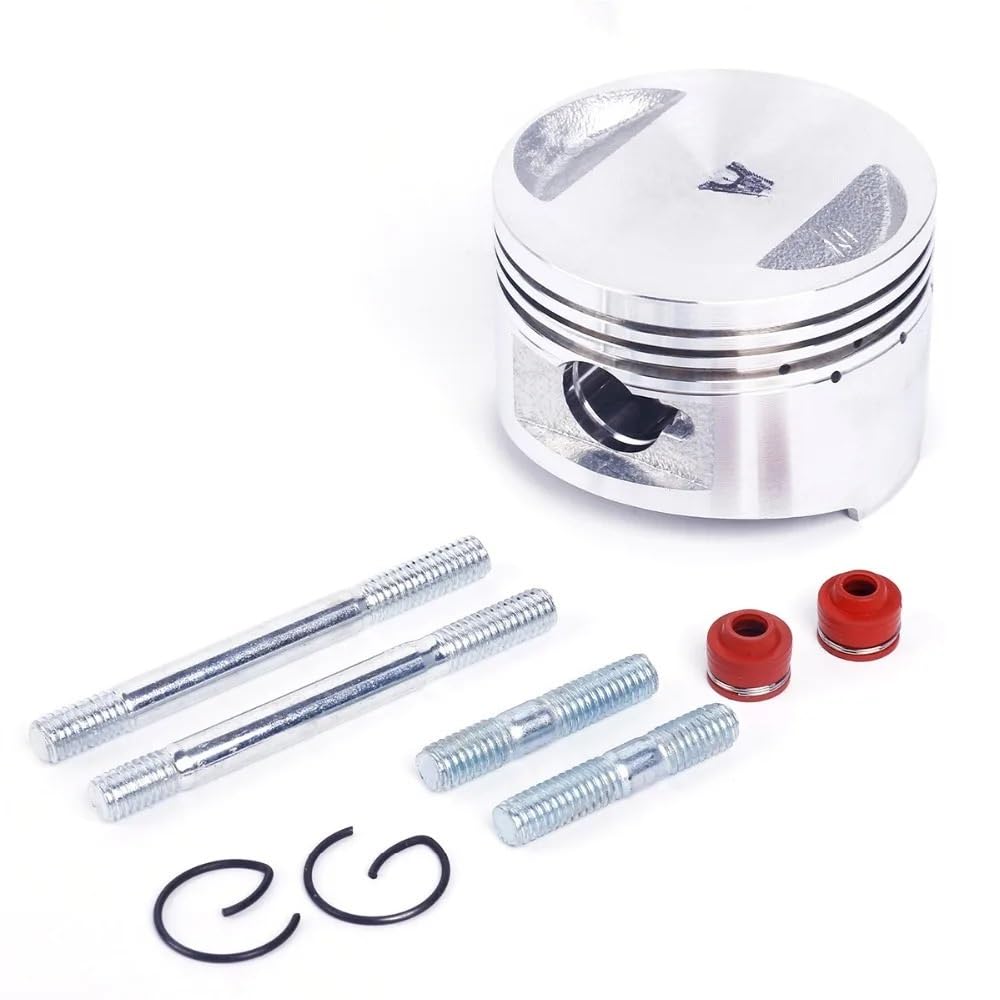 Kit cilindro motore Big Bore per scooter con kit pistone per ciclomotore