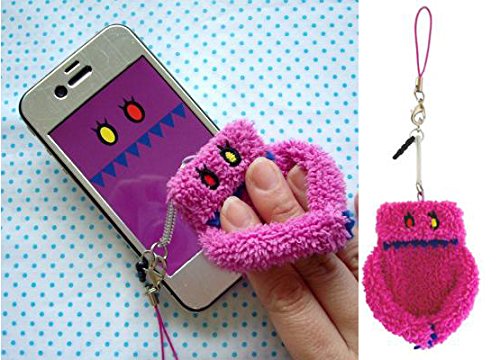 Amazon.co.jp: フキピカスキー モバイルクリーナー パープル