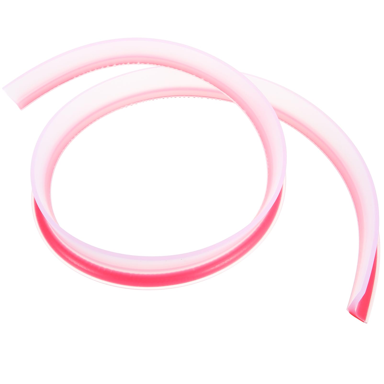 SOLUSTRE Water Retaining Strip for Shower Room Dry Wet Separation Threshold Kitchen Counter Water Barrier Excellent Texture