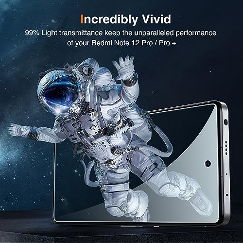 LK 3+3 Pezzi Vetro Temperato Compatibile con