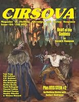 Cirsova Magazine of Thrilling Adventure and Daring Suspense Issue #24 / Fall 2025 1960381504 Book Cover