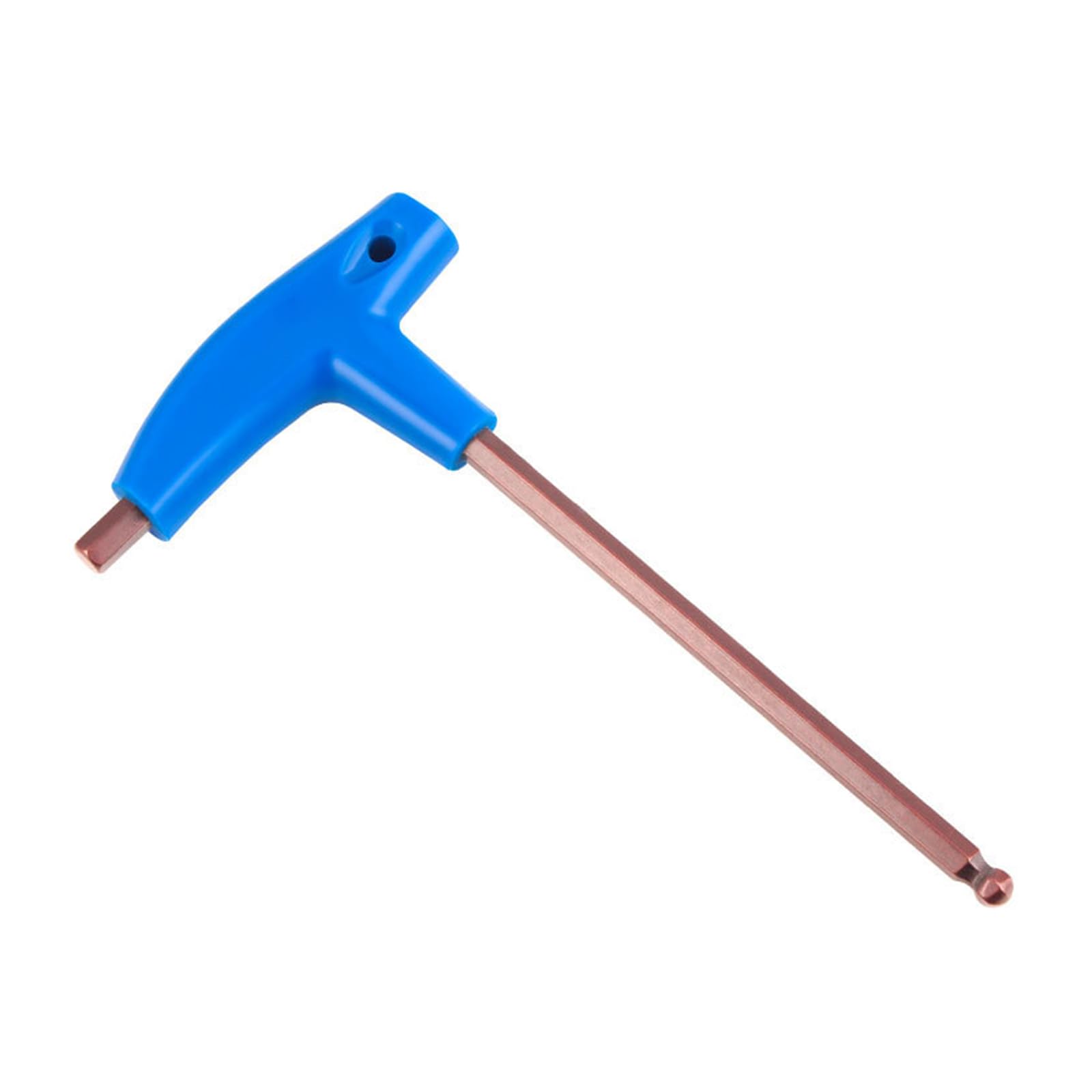 Nueayms 6Mm Road Bike Hex Ball End Screwdriver Hand Tool T Handle Hex Wrench Repair Easy To Use Hexagon Repair And Maintenance