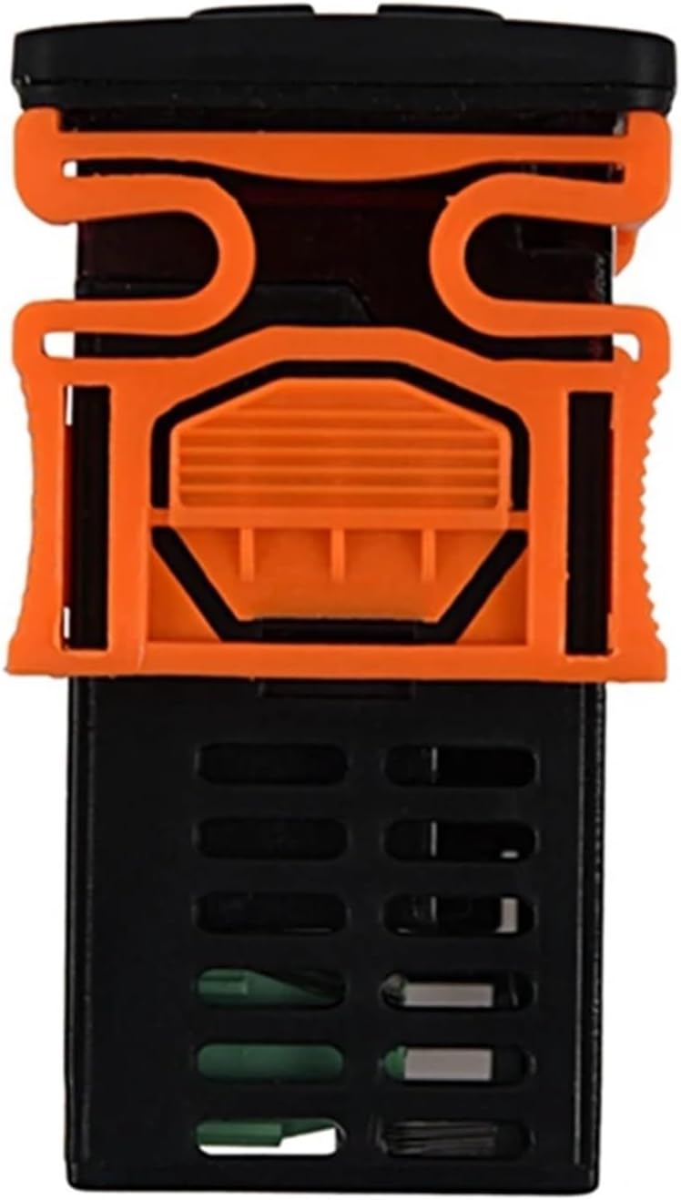 Etc-974 ミニ温度コントローラー 冷蔵庫用サーモスタット レギュレーター 温度調節器 熱電対 NTC デュアルセンサー