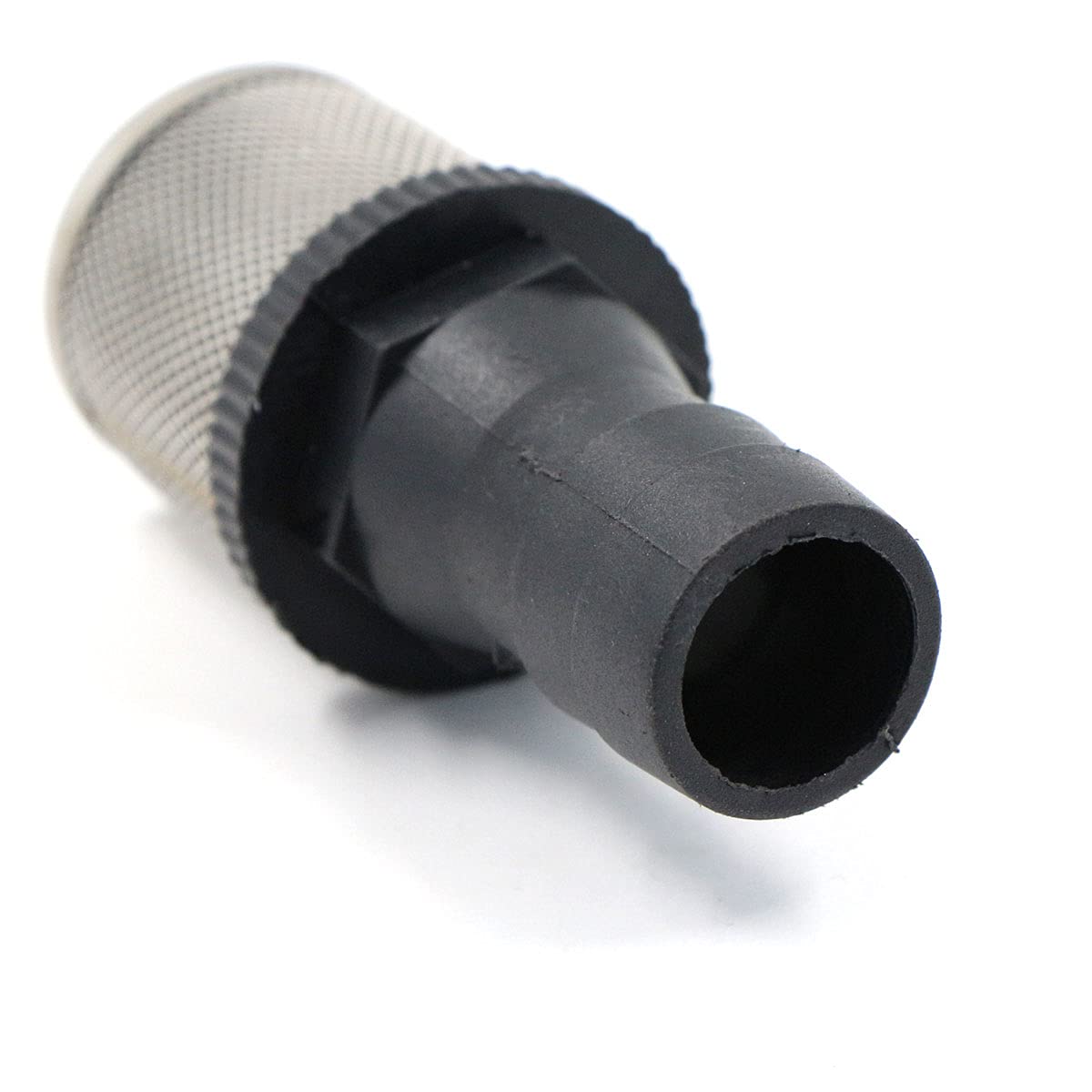 Filtro di aspirazione in metallo per pompa diesel 25 mm 1 pollice