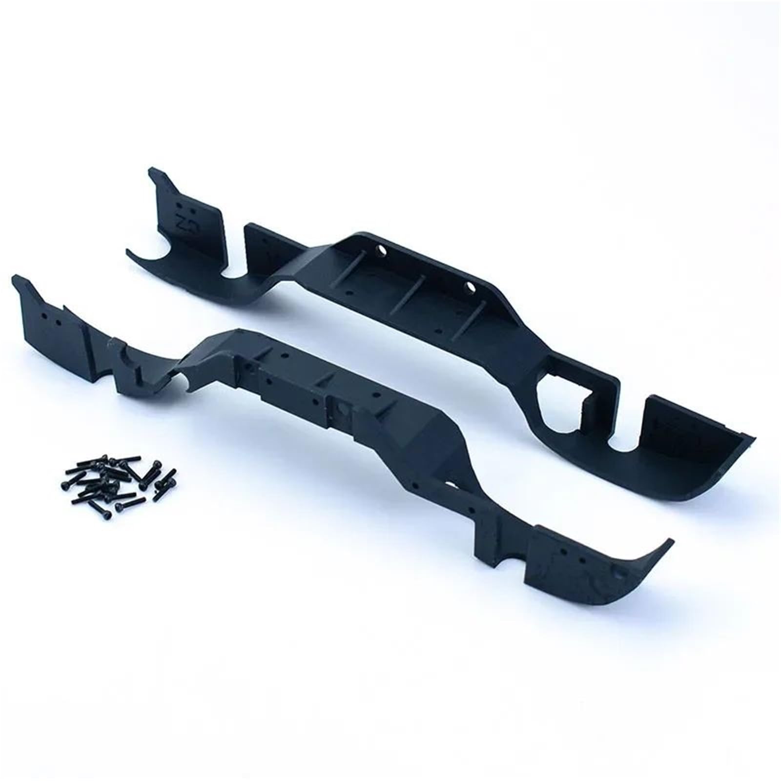 RC Upgrade Zubehör 3D Druck Innen Kotflügel Futter Spezielle Material Für FMS Fcx24m Für Camel Cup Für Defender D110 1/24 LKW Rc Auto Teile