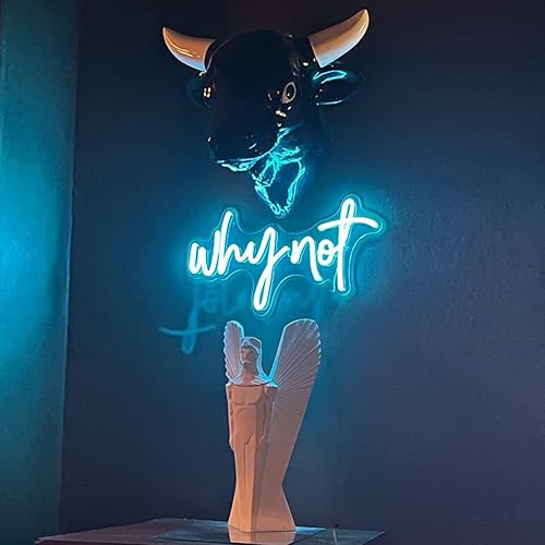 Miniatura 6 de Jadetoad - Letreros de neón personalizables para bodas, fiestas de cumpleaños, bares o tiendas, con el logotipo, letrero de neón con luces LED