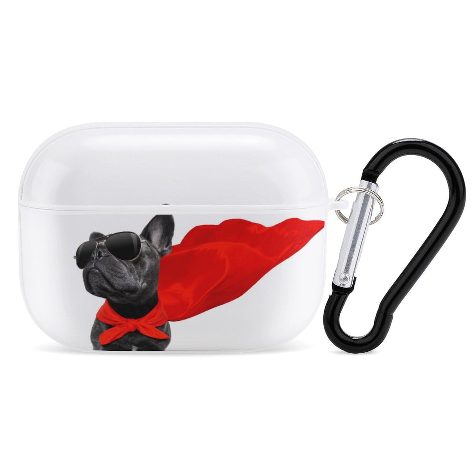 Amazon | フレンチブルドッグ 犬柄 (1) AirPods Pro2 ケース 2022年9月