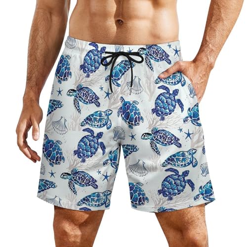 Mens Pineapple Swim Trunks with Compression Liner Quick Dry Stretch Waist Running Athletic Gym Beach Shorts2