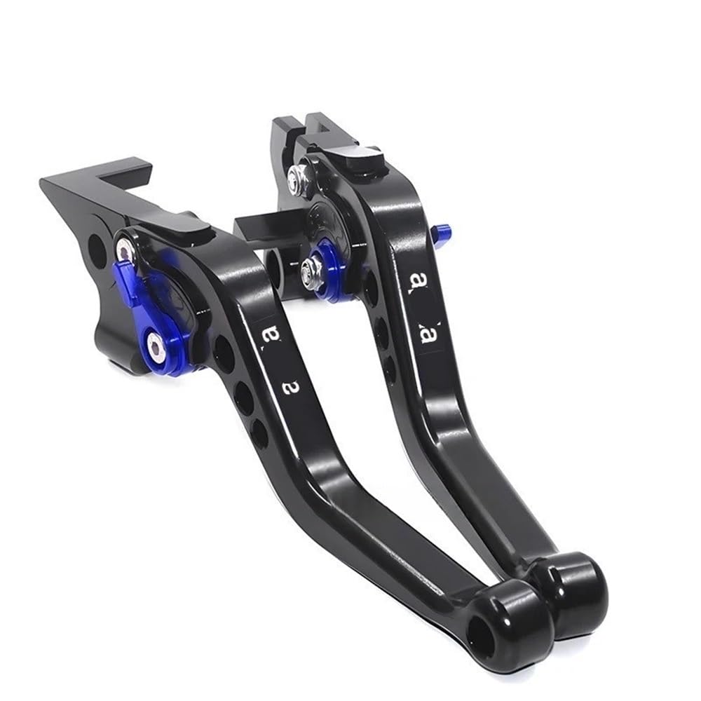 PLIQVBN Clutch Brake shafts Motorcycle Adjustable Control Handles Brake Clutch Lever for Tuono V4 1100/RR for RSV4 1000 R/RR/RF for RSV RS 660