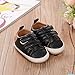 Dazzerake Zapatos de Bebé Unisex Zapatos de Piel para Niños con Velcro Suela Blanda Antideslizante Zapatilla para Caminar Primavera Otoño Moda para Niños Niñas Imagen de Dazzerake Zapatos de Bebé Unisex Zapatos de Piel para Niños con Velcro Suela Blanda Antideslizante Zapatilla para Caminar Primavera Otoño Moda para Niños Niñas