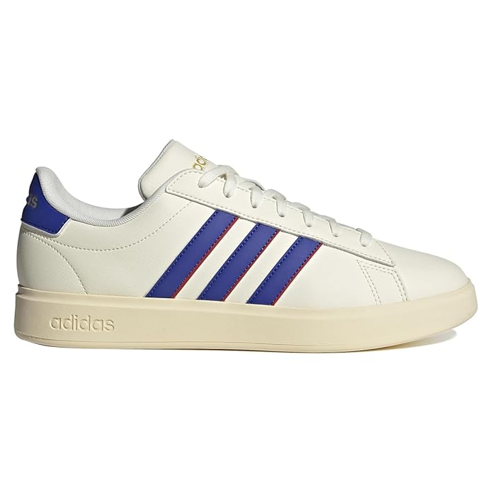 Adidas Grand Court 2.0 Classic Sporty Sneakers for Men