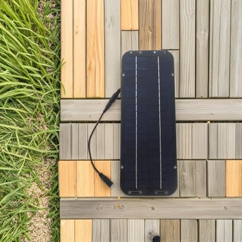 Panneau solaire portable DOITOOL pour ne plus manquer d'énergie - 6