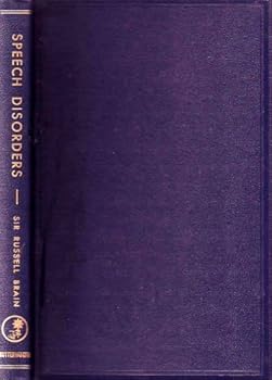 Unknown Binding Speech disorders;: Aphasia, apraxia, and agnosia Book