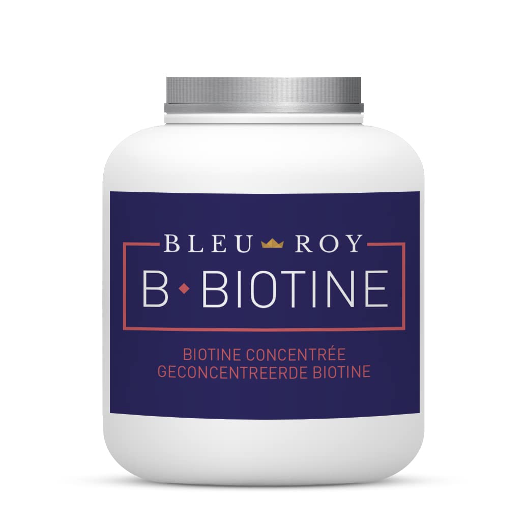 B-Biotine contre les cheveux ternes et cassants solution éclat