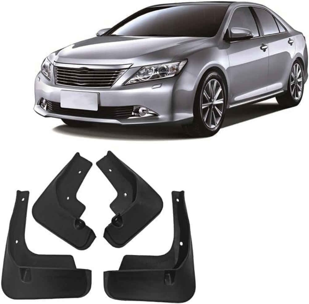 Guardabarros para Toyota Camry de protección total contra piedras y suciedad exterior
