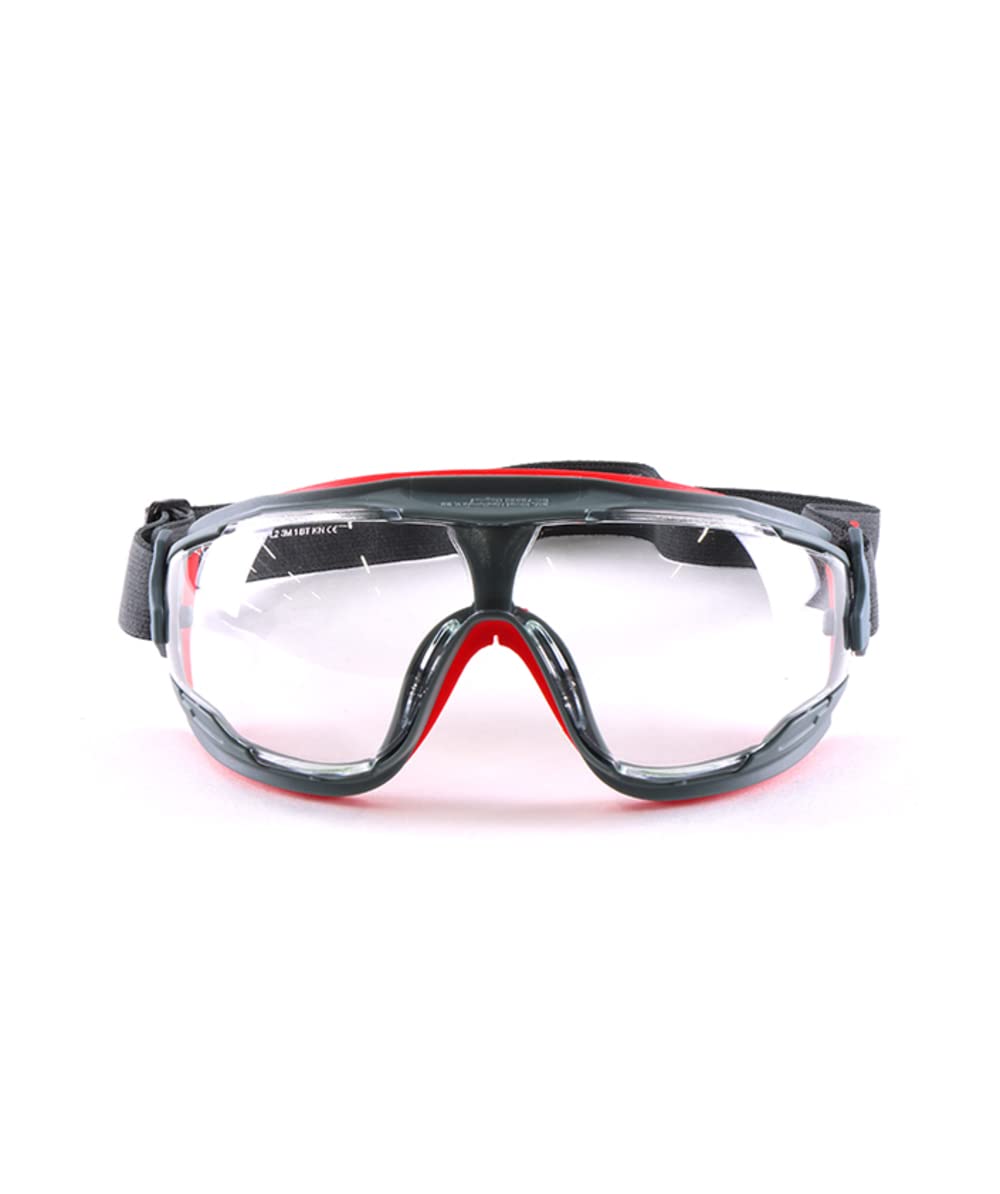 3M Goggle Gear gogle ochronne, Scotchgard Anti-Fog, GG501SGAF-EU