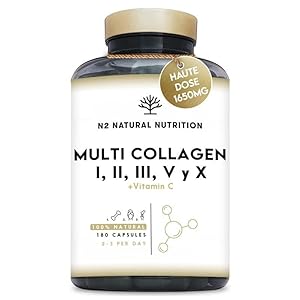 Multi Collagène Marin et Bovin 165...