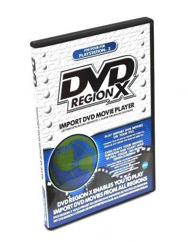 Datel DVD Region X (PS2) PlayStation 2