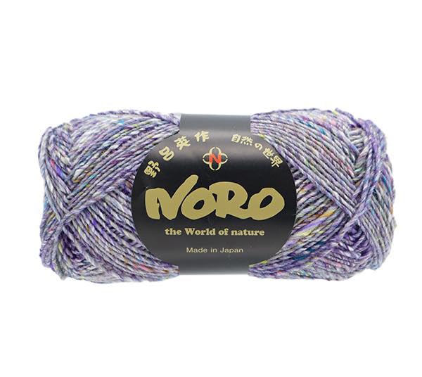 Amazon.co.jp: NORO Eisaku Noro Autumn and Winter Wool Yarn 
