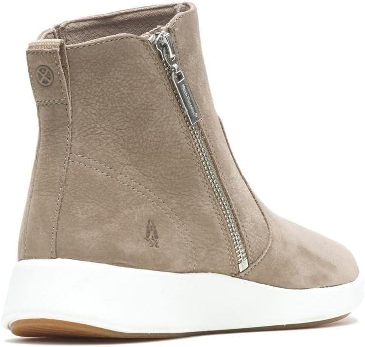 Amazon | [ハッシュパピー] スニーカーブーツ レディース MODERN WORK