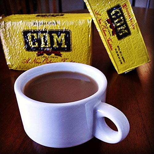 Cdm Regular Grind Automatic Drip Ground Coffee & Chicory 13 Oz. Brick (Pack Of 4) #TOP2