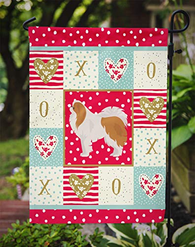 Garden Flags d'extérieur CK5848GF multicolore pour décorer votre allée - 4