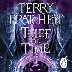 Thief Of Time Titelbild