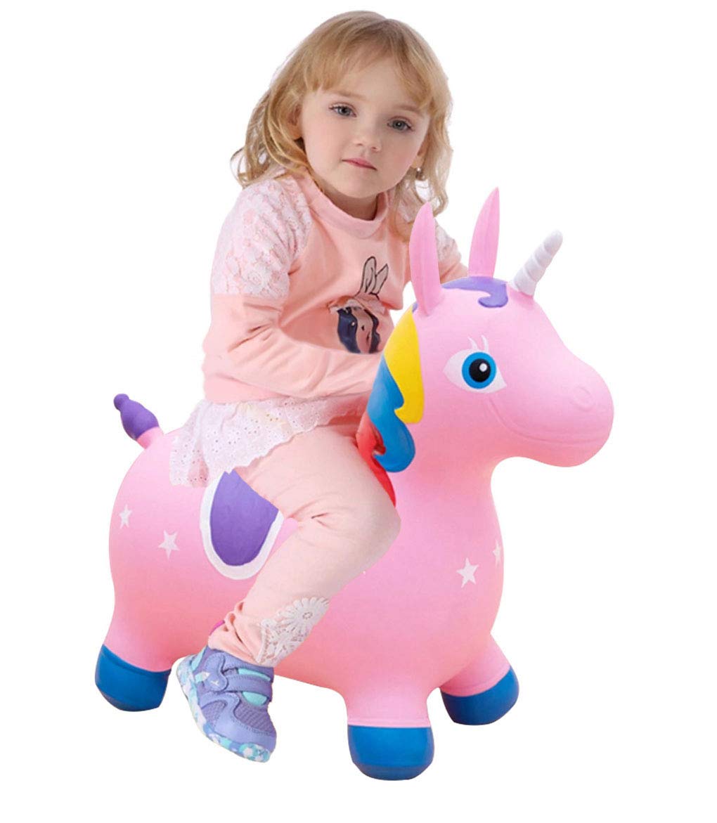 Amazon.co.jp: 子どもおもちゃ ジャンピングホース スポーツおもちゃ