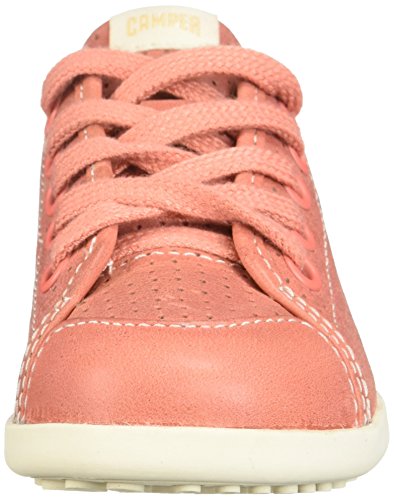 Camper Kids Girl's Noon K800167 Sneaker, Pink, 35 M EU Big Kid (4 US)2