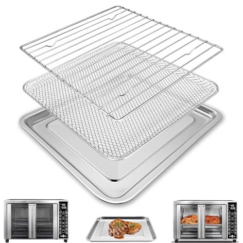 GCQFZ 3-in-1 Toaster Oven Kit