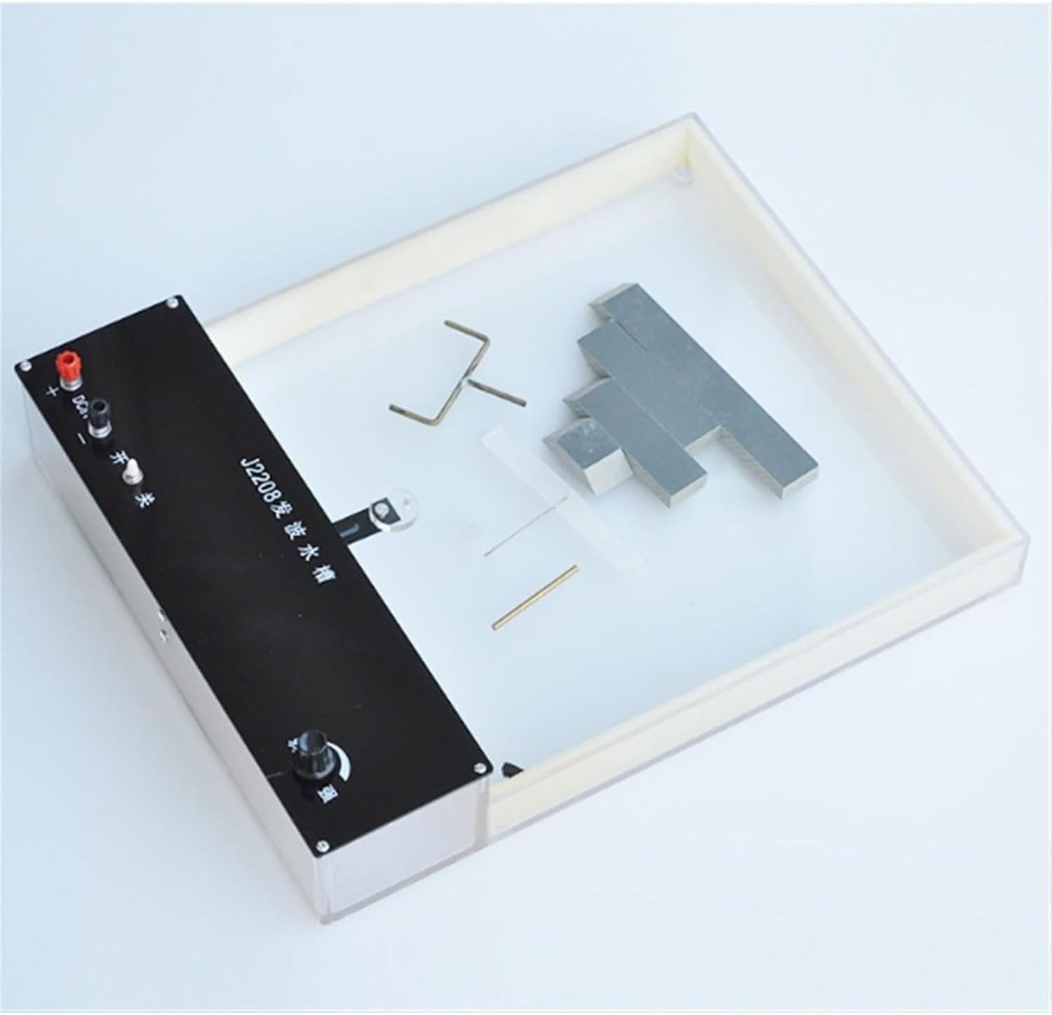 Wave Interference Diffraction Experiment Physics Experiment Instrument Teaching Equipment Interference Diffraction of Waves