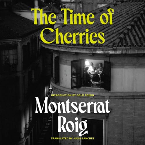 The Time of Cherries cover art