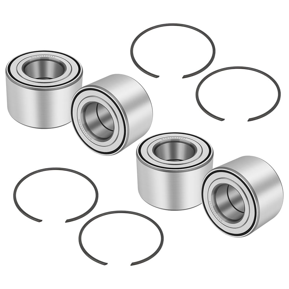 Kit de rodamientos de rueda delanteros y traseros reforzados para Can-Am Outlander Maverick Commander Defender Renegade 1000 850 800 700 650 570 500 450 400 2005-2023