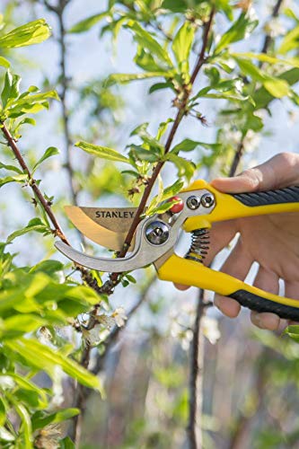 stanley secateurs