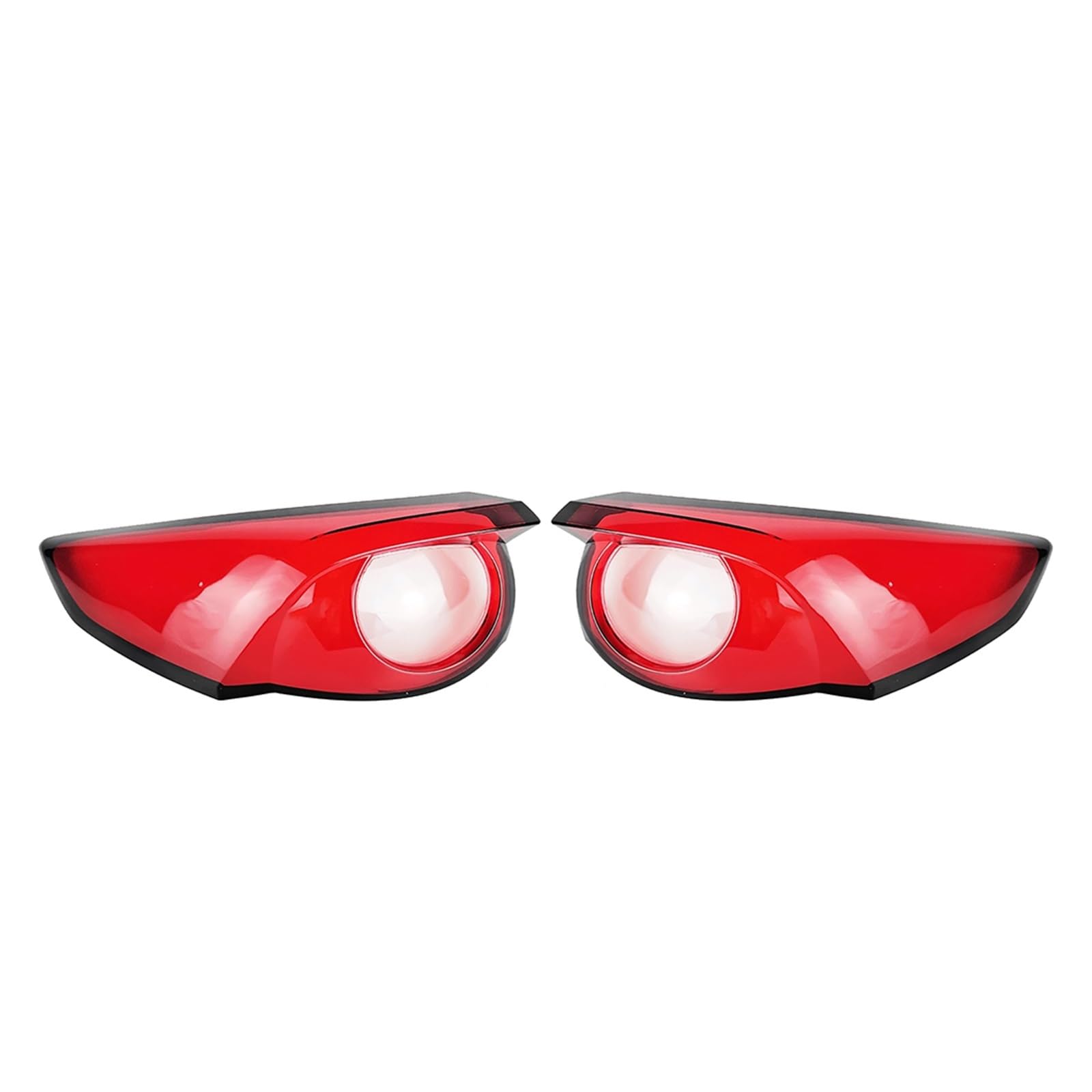 Cache feu arrière voiture Mazda CX-8 coque de réparation feu stop - 6