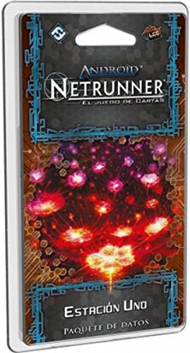 Fantasy Flight GamesAndroid Netrunner LCG: One Station – Spanish Colour (FFADN44