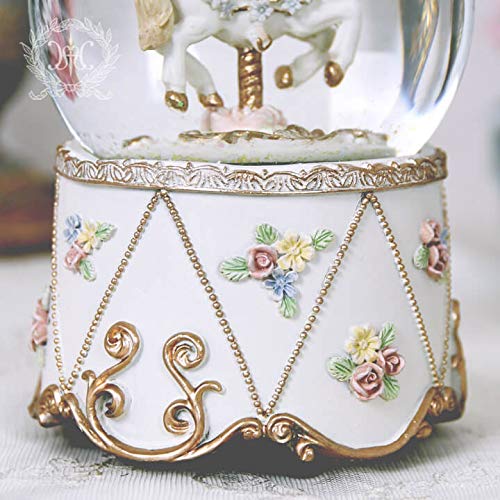 スノードームのおすすめ12選 音楽を楽しめるオルゴール付きも Heim ハイム