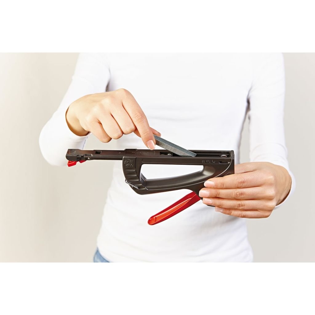 Image secondaire de Agrafeuse manuelle Novus J-11 pour loisirs créatifs et bricolage