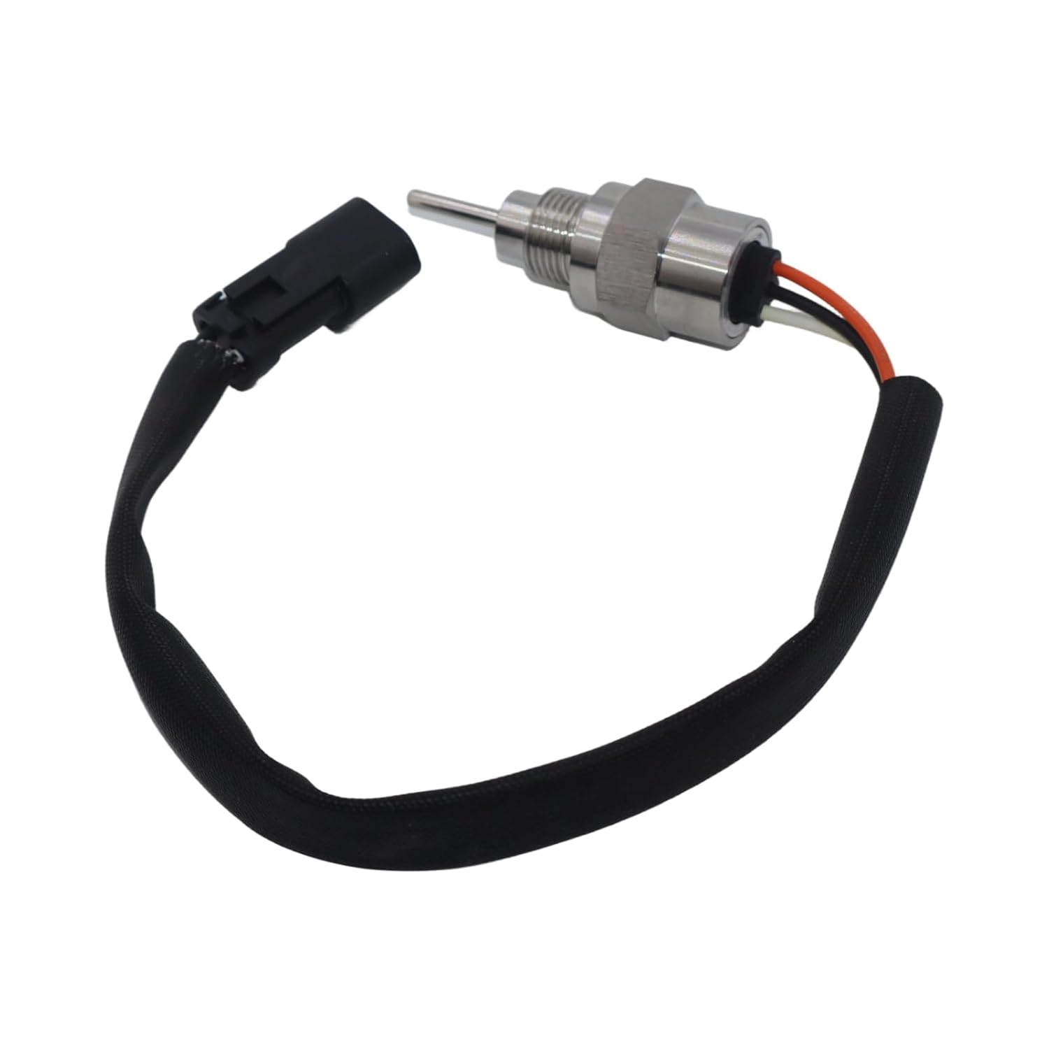 Temperature Sensor 106-0735 1060735 Compatible for Caterpillar CAT XQ35 C32 Marine G3516J 3516PETROLEUM G3520J 3512PETROL Engine - Generator Set