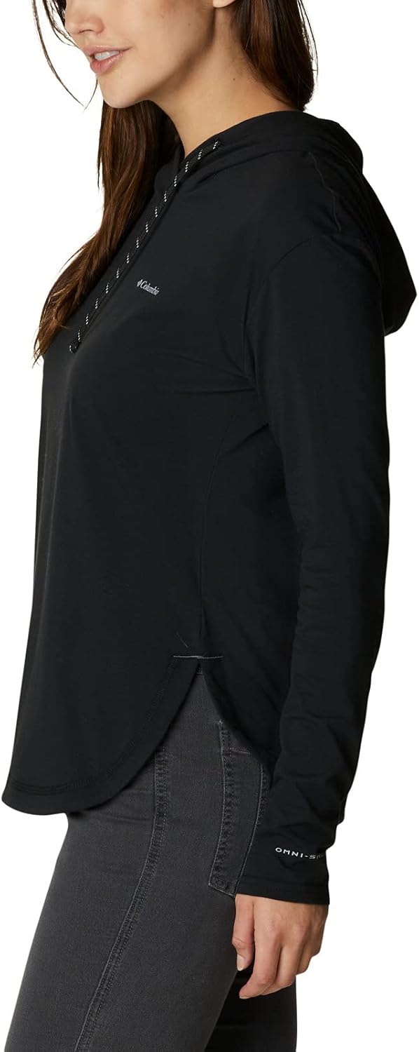 Columbia womens Sun Trek Hooded Pullover - Image 4