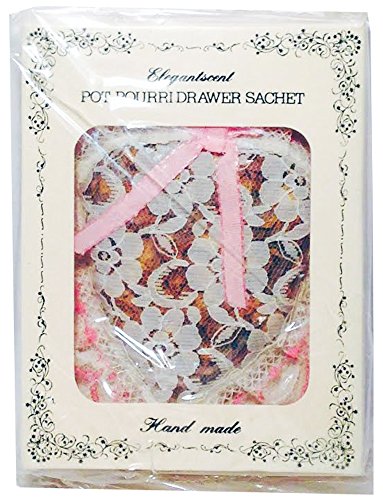 Sachet Ambientador Elegantscent Lavanda Hecho a Mano miniatura 1